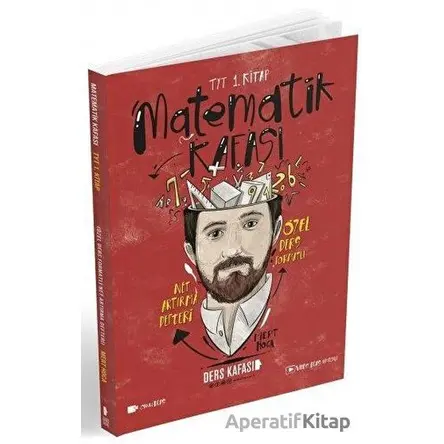 2020 TYT 1. Kitap Matematik Kafası Net Artırma Defteri Özel Ders Formatlı - Mert Hoca - Ders Kafası