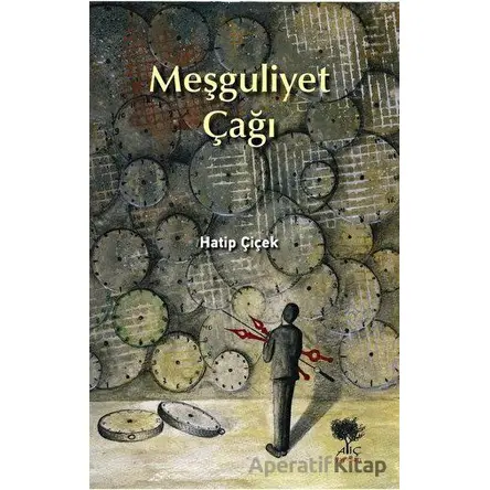Meşguliyet Çağı - Hatip Çiçek - Alıç Yayınları
