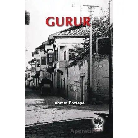 Gurur - Ahmet Boztepe - Alıç Yayınları