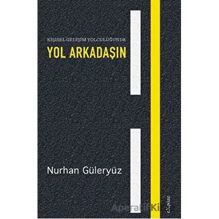 Kişisel Gelişim Yolculuğunda Yol Arkadaşın - Nurhan Güleryüz - Expoze Kitap