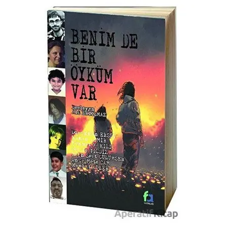 Benim de Bir Öyküm Var - Kolektif - Fa Yayınları