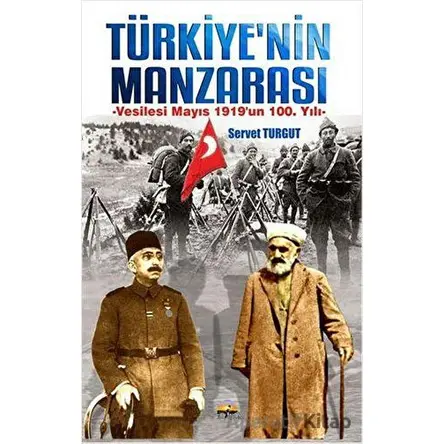 Türkiyenin Manzarası - Servet Turgut - Seriyye Yayınevi