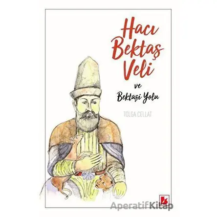 Hacı Bektaş Veli ve Bektaşi Yolu - Tolga Cellat - Bir Yayıncılık