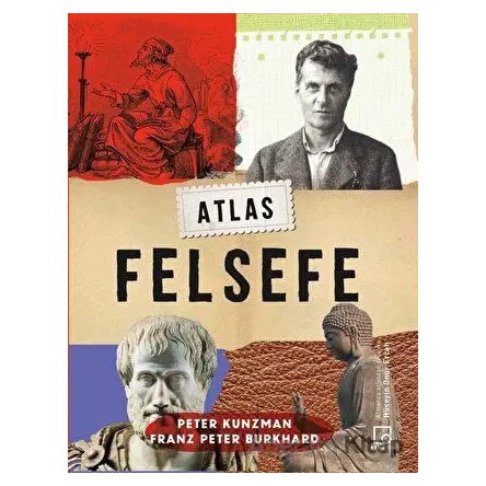 Atlas Felsefe - Peter Kunzmann - Othello Yayıncılık