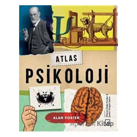 Atlas Psikoloji - Alan Porter - Othello Yayıncılık