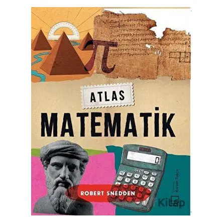 Atlas Matematik - Robert Snedden - Othello Yayıncılık