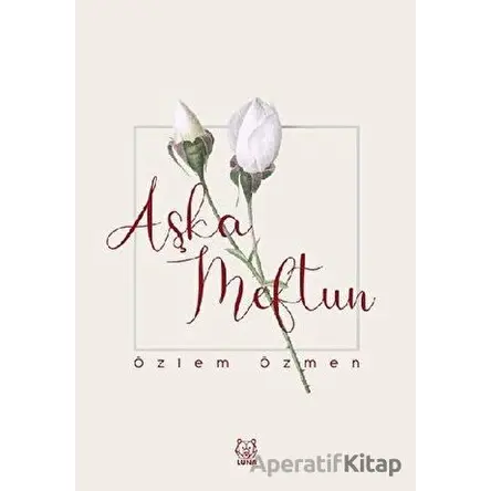 Aşka Meftun - Özlem Özmen - Luna Yayınları