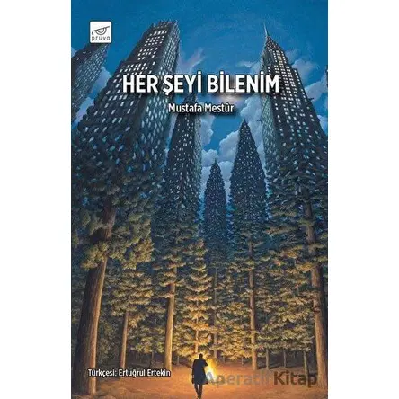 Her Şeyi Bilenim - Mustafa Mestur - Pruva Yayınları