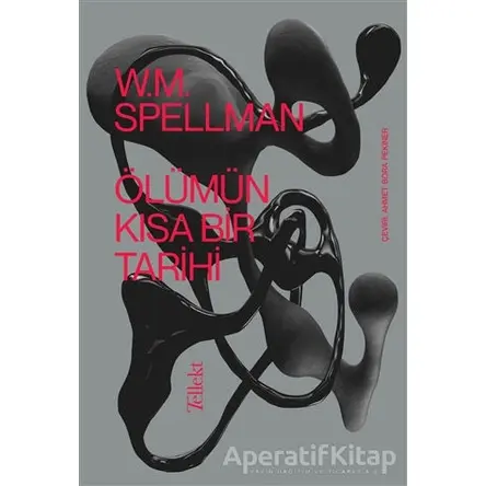 Ölümün Kısa Bir Tarihi - W.M. Spellman - Tellekt