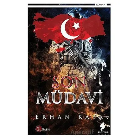 Son Müdavi - Erhan Kaya - Morena Yayınevi