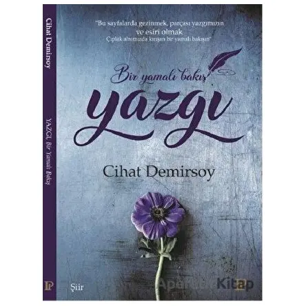 Yazgı - Cihat Demirsoy - Potink Kitap