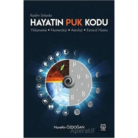 Hayatın Puk Kodu - Nurettin Özdoğan - Luna Yayınları