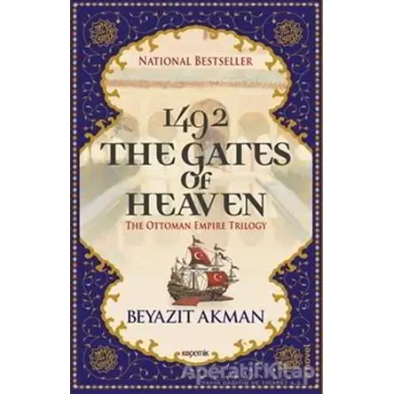 1492 The Gates Of Heaven - Beyazıt Akman - Kopernik Kitap
