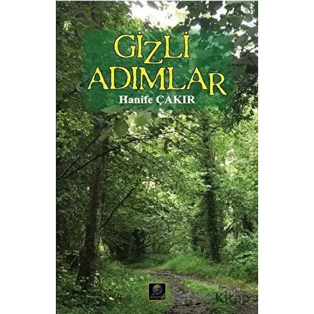 Gizli Adımlar - Hanife Çakır - Zeyrek Yayıncılık