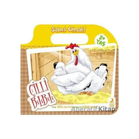 Çantalı Masallar Çilli Bili Bili - Müge Çiçekyüzlü - Ren Çocuk