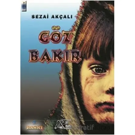 Göz Bakır - Sezai Akçalı - Kuytu Yayınları