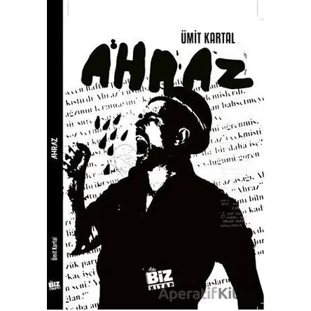 Ahraz - Ümit Kartal - Biz Kitap