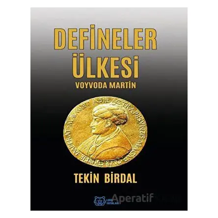 Defineler Ülkesi - Tekin Birdal - Luna Yayınları