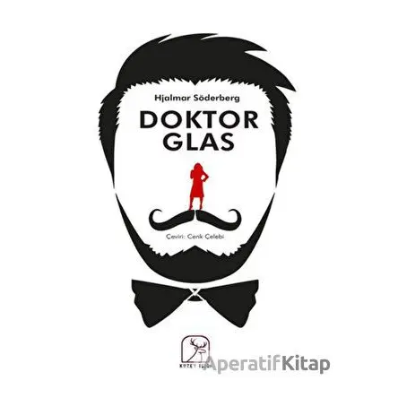 Doktor Glas - Hjalmar Söderberg - Kuzey Işığı Yayınları