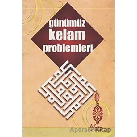 Günümüz Kelam Problemleri - Kolektif - Klm Yayınları