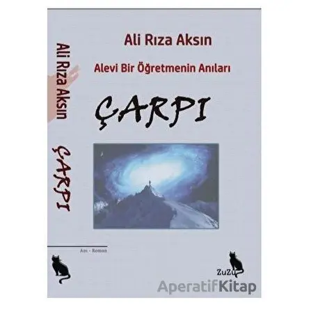 Çarpı - Ali Rıza Aksın - Zuzu Kitap