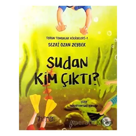 Sudan Kim Çıktı? - Sezai Ozan Zeybek - Nito Kitap