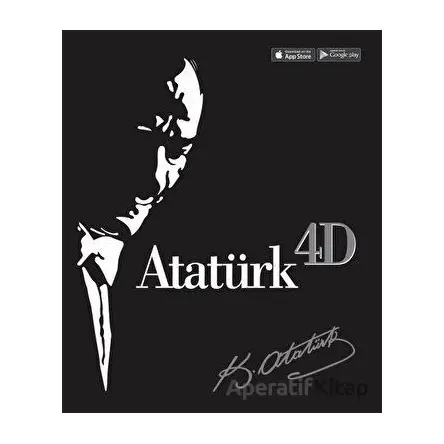 Atatürk 4D - Kolektif - Artge Kids