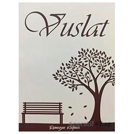Vuslat - Ramazan Kağnıcı - Yüzde İki Yayınları