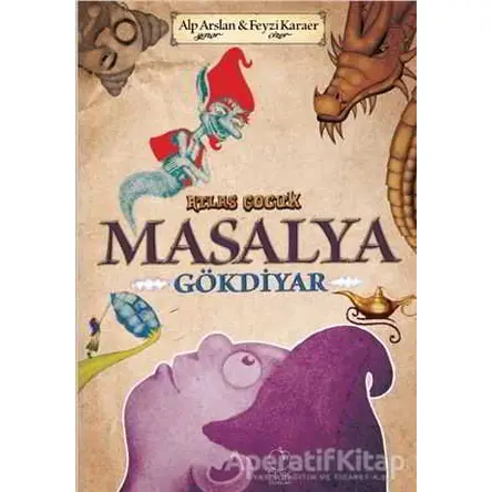 Masalya - Alp Arslan - Erik Yayınları