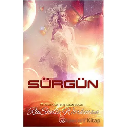 Sürgün - Rashelle Workman - Elf Yayınları