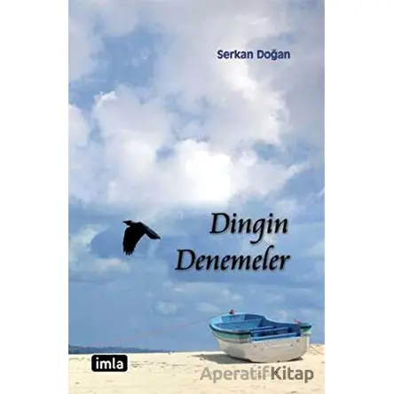 Dingin Denemeler - Serkan Doğan - İmla Kitap