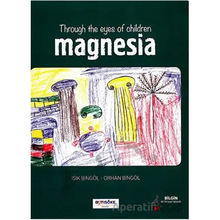 Throug The Eyes Of Children Magnesia - Orhan Bingöl - Bilgin Kültür Sanat Yayınları