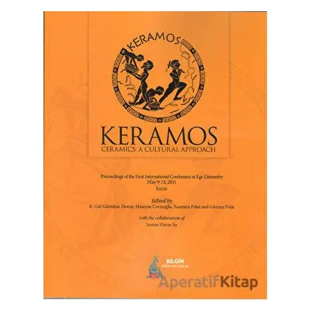 Keramos - Kolektif - Bilgin Kültür Sanat Yayınları
