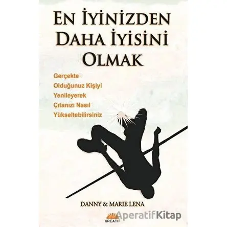 En İyinizden Daha İyisini Olmak - Danny - Kreatif Yayınları