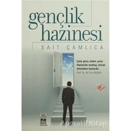 Gençlik Hazinesi - Sait Çamlıca - Okuyorum Yayınları