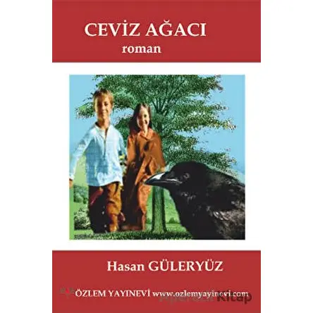 Ceviz Ağacı - Hasan Güleryüz - Özlem Yayınevi
