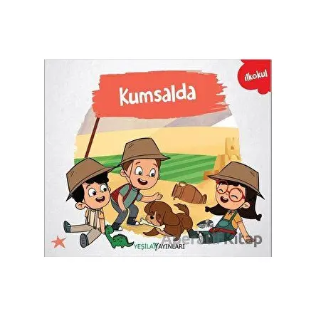 Kumsalda - Kolektif - Yeşilay Yayınları