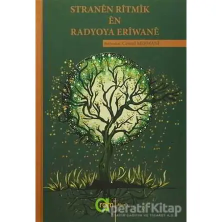 Stranen Ritmik En Radyoya Eriwane - Cewad Merwani - Aram Yayınları
