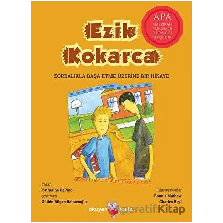 Ezik Kokarca - Catherine DePino - Okuyan Koala