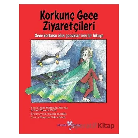 Korkunç Gece Ziyaretçileri - Paul Marcus Ph.D. - Okuyan Koala