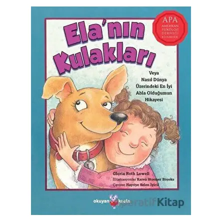 Ela’nın Kulakları - Gloria Roth Lowell - Okuyan Koala