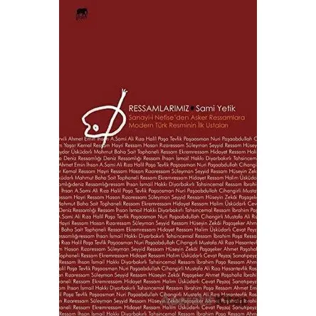 Ressamlarımız - Sami Yetik - Gram Yayınları