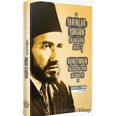Hasan El Benna’ya Armağan - Fatih Köçer - Nuhbe Yayınevi