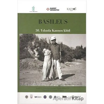 Basileus - Kolektif - Bilgin Kültür Sanat Yayınları