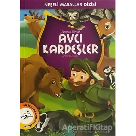 Neşeli Masallar (40 Kitap Takım) - Kolektif - Çocuk Gezegeni