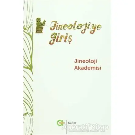 Jineolojiye Giriş - Kolektif - Aram Yayınları