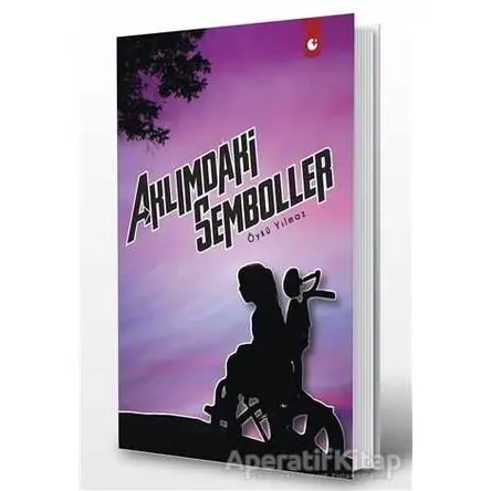 Aklımdaki Semboller - Öykü Yılmaz - Artı Farma