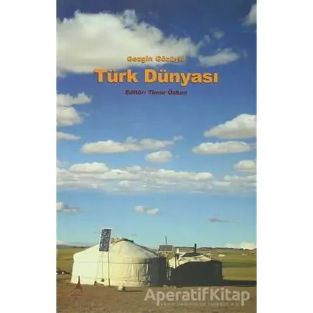 Gezgin Gözüyle Türk Dünyası - Kolektif - Alter Yayıncılık