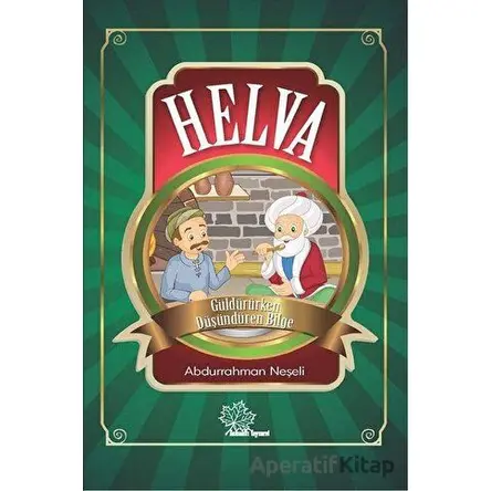Helva - Abdurrahman Neşeli - Asmaaltı Yayınevi