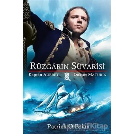 Rüzgarın Süvarisi - Patrick OBrian - Olasılık Yayınları